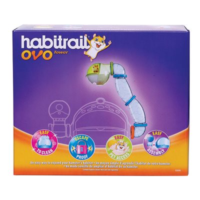 Tour Ovo Habitrail-V