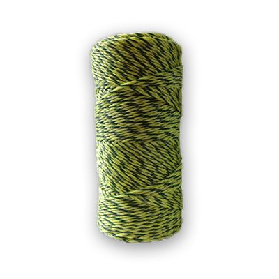 Fil haute condictivité VISION, fluo, 3mm x 200 m