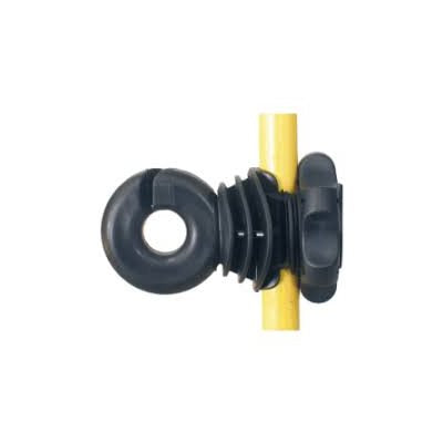 Isolateur, IVABLOC, piquet rond max. 14 mm