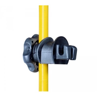 Isolateur, ISOBLOC, piquet rond max. 14 mm