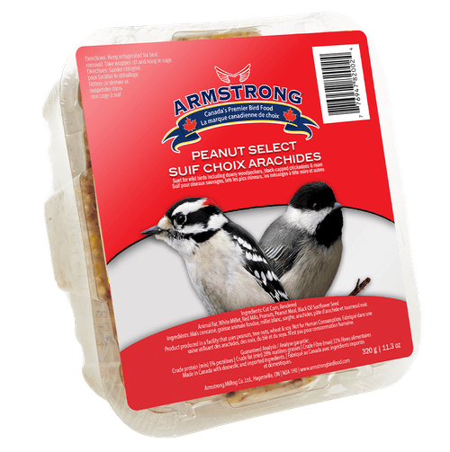 Suif Beurre D'Arachides 320G