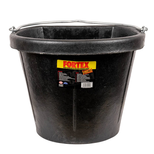 Fortex Flt Sde Bucket 18Qt/17Lt