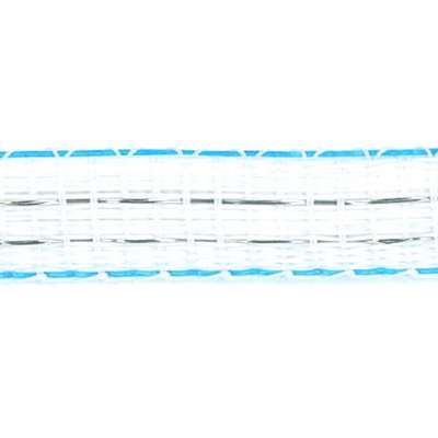 Ruban polytape, blanc, 12 mm x 200 m