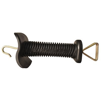 Poignee ruban super bar noire robuste