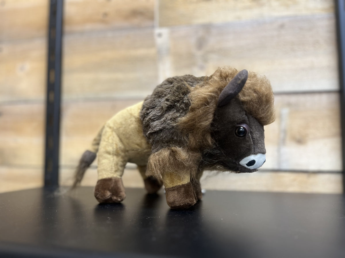 Shack Story Toutou Bison