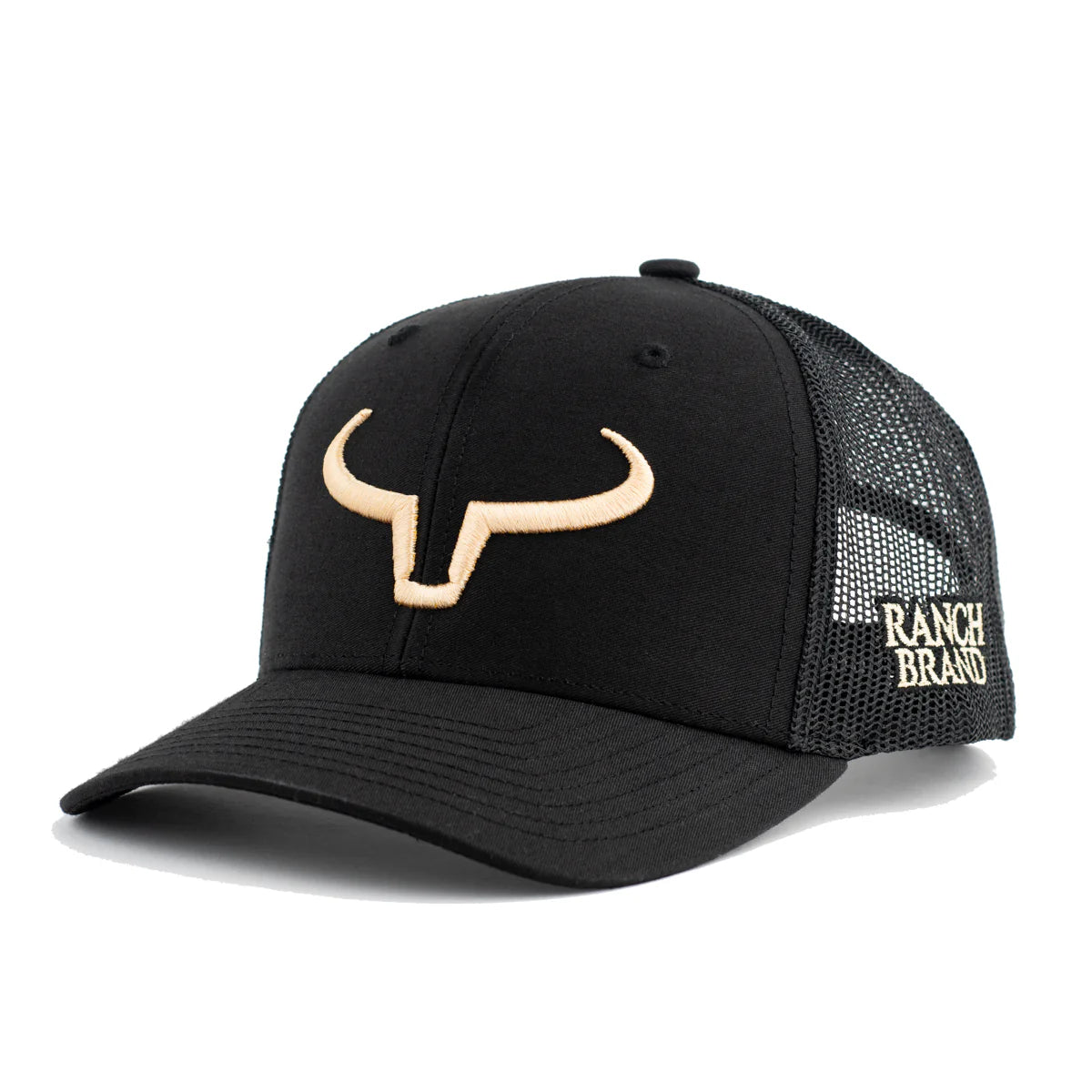 Ranch Brand Casquette Enfant , Mesh avec Logo