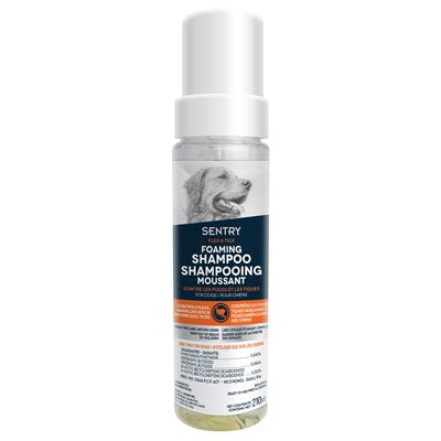 Sy Flea And Tick Shampoo For Dogs