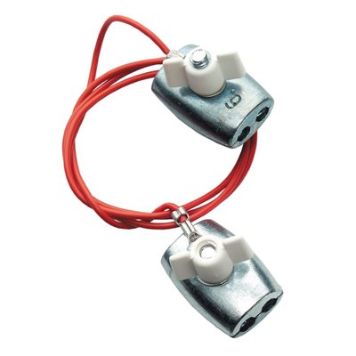 Racord corde / corde 80 cm