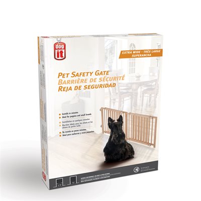 Barriere De Securite Dogit Tres Large