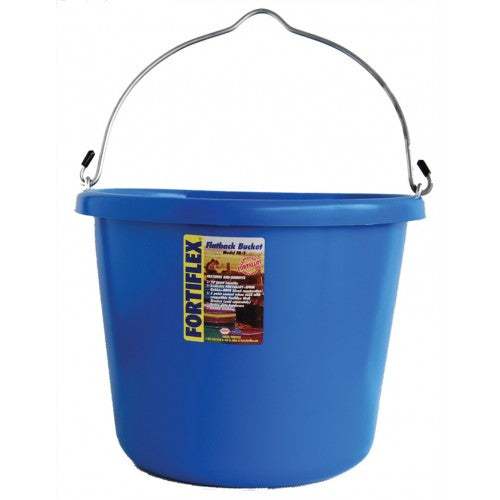 Seau Fortiflex Fond Plat – 20 Qt / 19 L - Vert