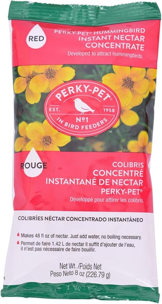 Nectar Concentre Rouge Sac 8Oz