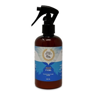 Peke Secret 7E Ciel 250Ml