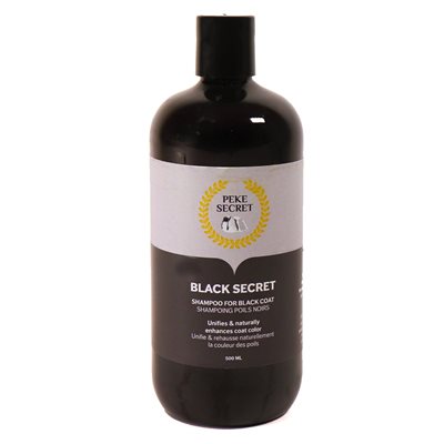 Peke Secret Black Secret 500Ml