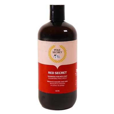 Peke Secret Red Secret 500Ml