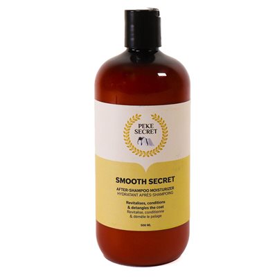 Peke Secret Smooth Secret 500Ml