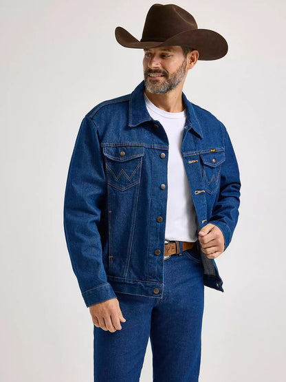 Wrangler Veste en Denim