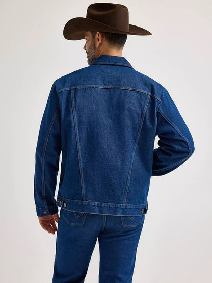 Wrangler Veste en Denim