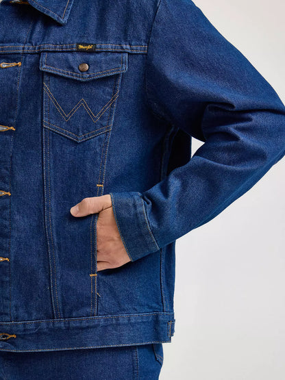 Wrangler Veste en Denim