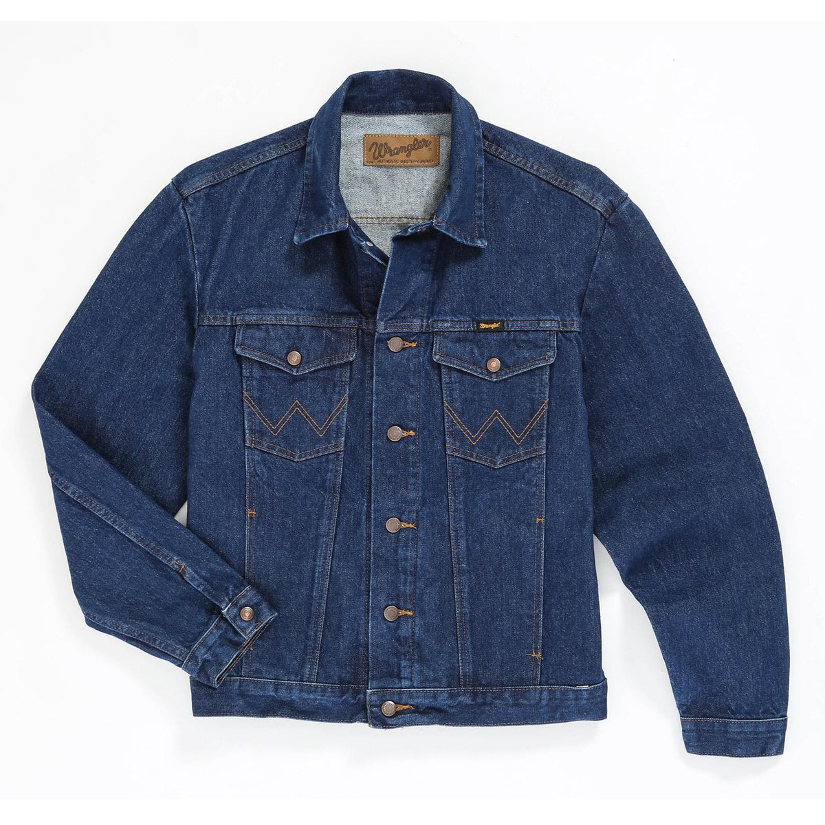 Wrangler Veste en Denim