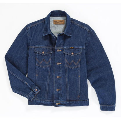 Wrangler Veste en Denim
