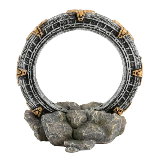 Trésors sous-marins Médaillon encastré - Ornement aérien - Petit