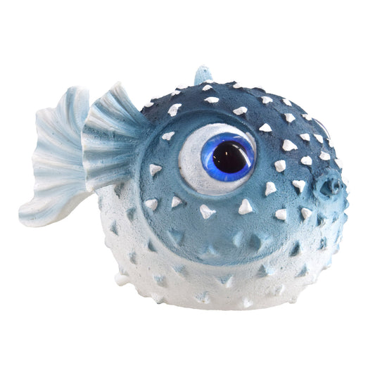 Trésors sous-marins Blue Puffer