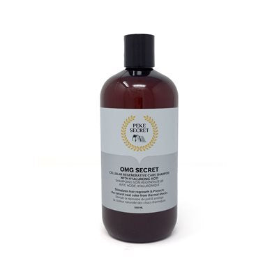 Peke Secret Omg Secret 500Ml