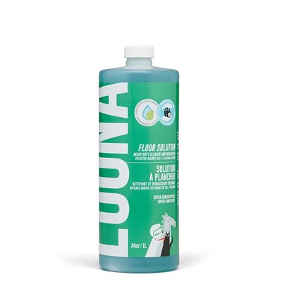 Loona Nettoyant A Plancher Sans Cvo 1L