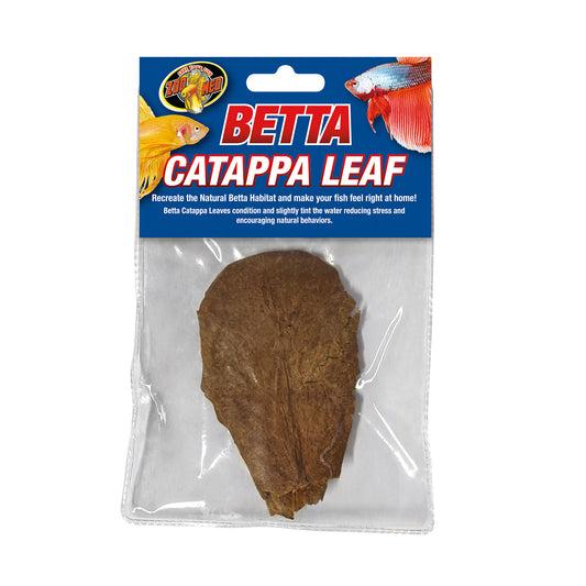 Zoo Med Feuille de Betta Catappa