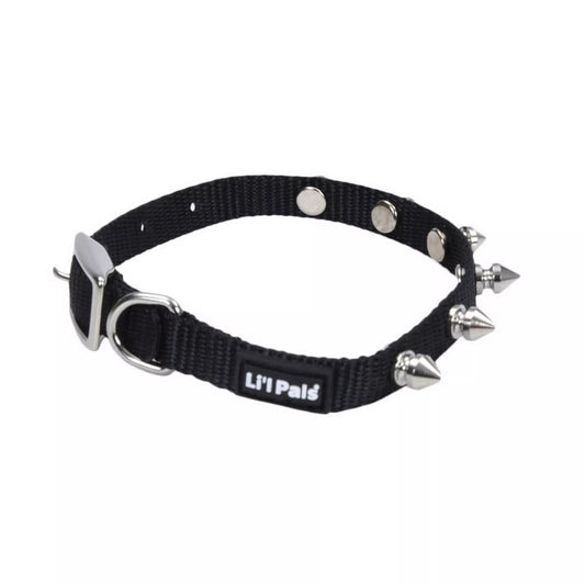 Collier Nylon Pines 3./8'' X 8'' Blk