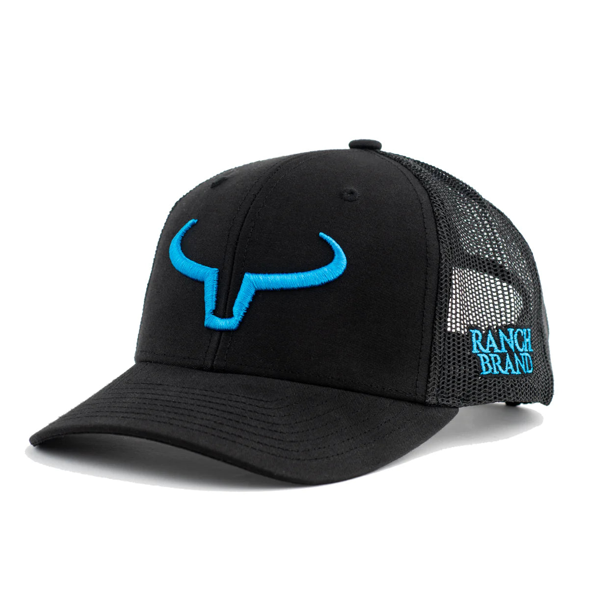 Ranch Brand Casquette Enfant , Mesh avec Logo