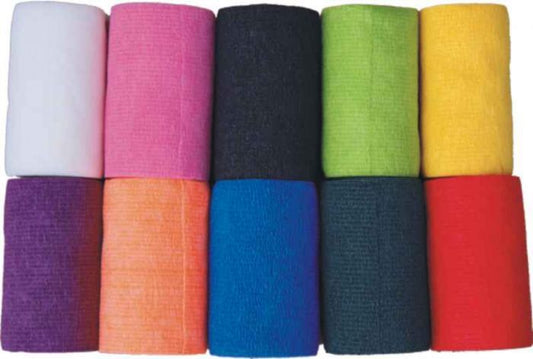 Bandage Vétérinaire Premium Grifrap – Bandage Latex Autoadhésif