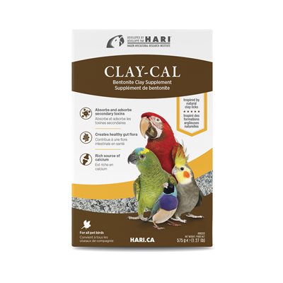 Hari Clay Cal 575G Supplement