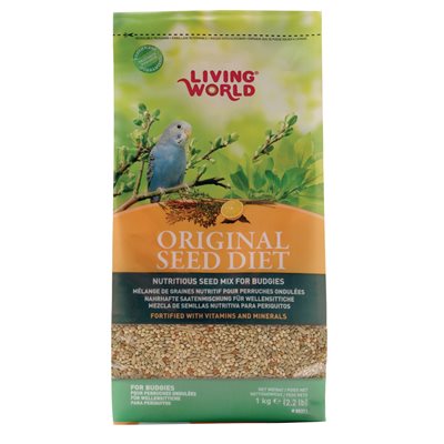 Original Seed Diet Lw, Perr.Ondul.,1Kg-V