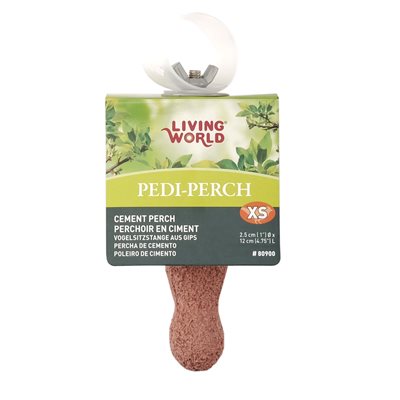 Lw Pedi-Perch Mini 11Cm-V