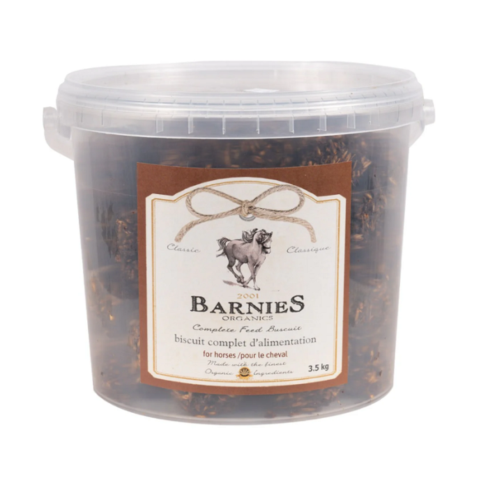 Barnies Classic Gâteries cheval (80)