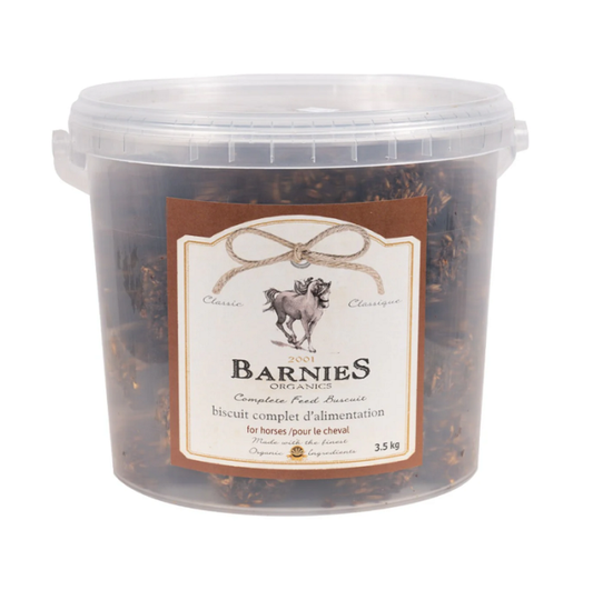 Barnies Classic Gâteries cheval (80)