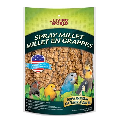 Millet En Grappes Lw 200G