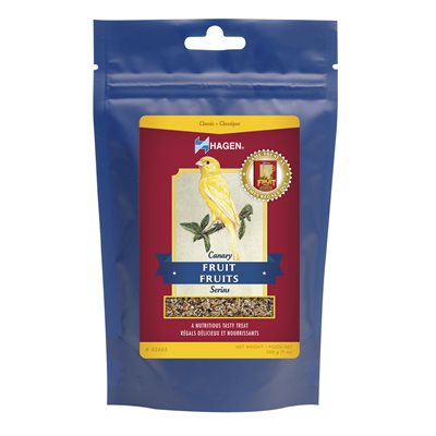 Regal Aux Fruits Pour Serins 200G