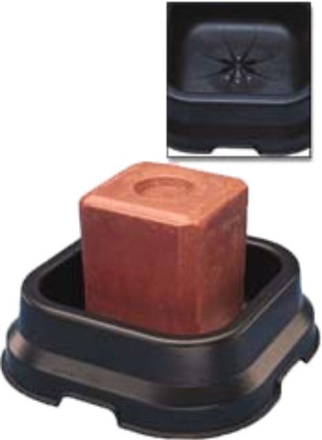 Support Unique pour Bloc de Sel Minéral