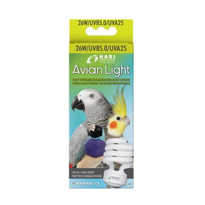 Hari Ampoule Pour Oiseaux 26W