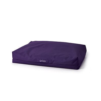 Arico Coussin Pour Chien Standard Violet