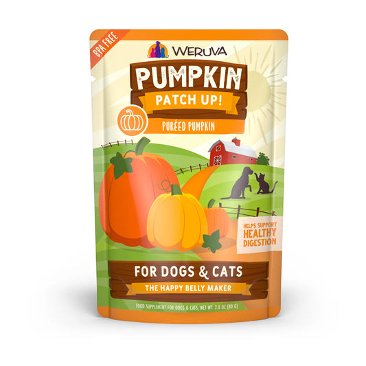 Weruva Pumpkin Patch Up! 1.05 Oz