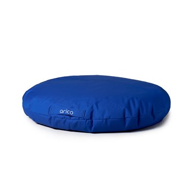 Arico Coussin Rond Mini Indigo