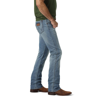 Wrangler® Retro® Slim Straight Jean, Jacksboro pour Homme
