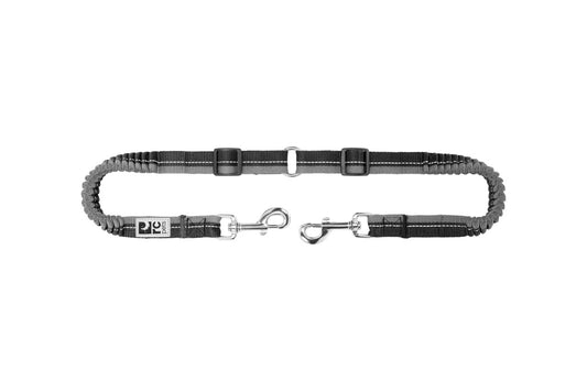 Rc Pets Bungee Coupler Noir