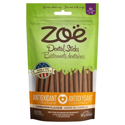 Bâtonnet Zoe Antioxidant Gros