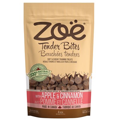 Bouchée Tendre Zoe Pomme Et Canelle 150G