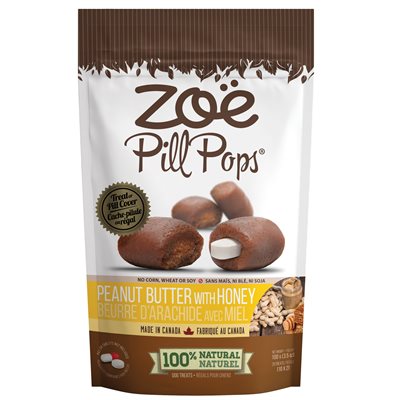 Regals Pill Pops Zoe, Poulet Avec Romarin 100G