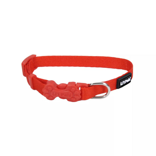 Li'L Collier Aj 5/16'' X 6-8 Rouge